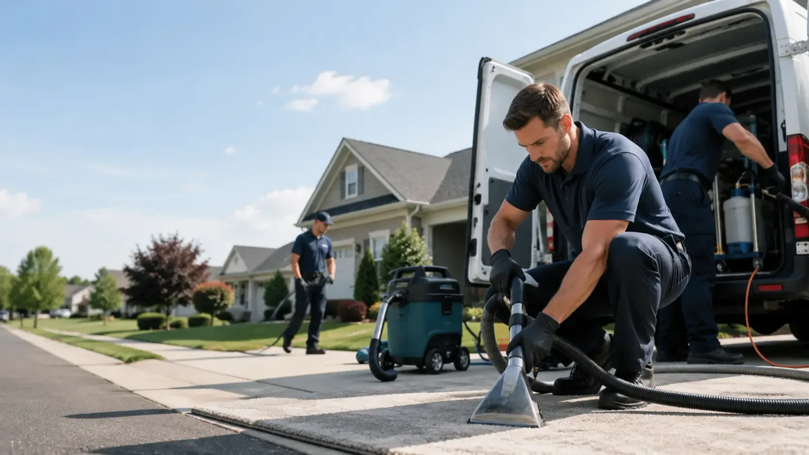 Pet Odor Removal service in Wells, ME